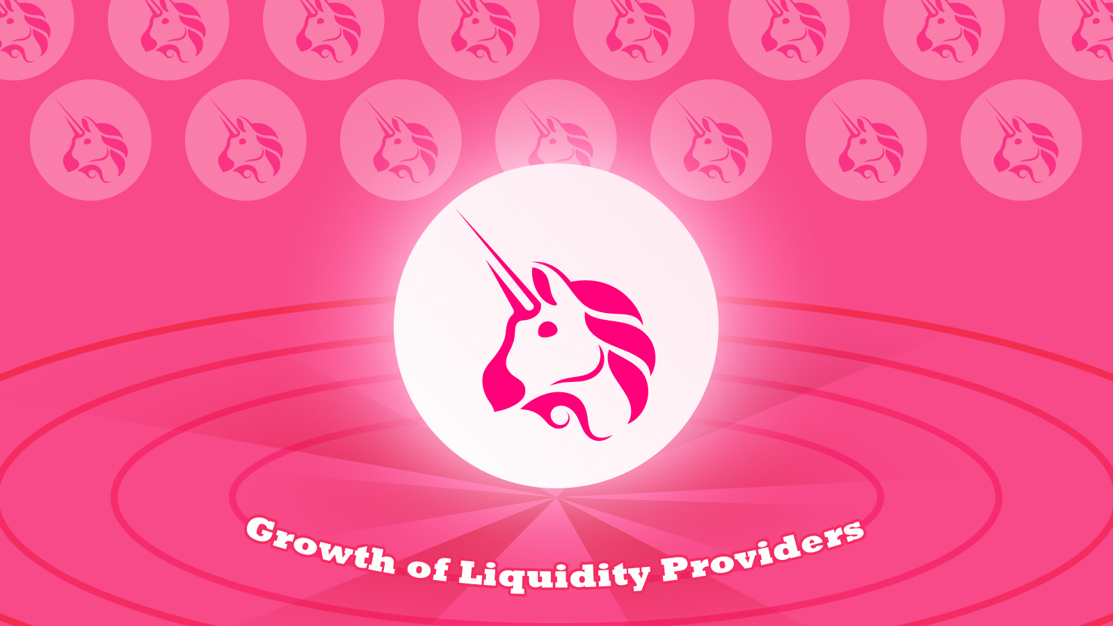 Growth of Liquidity Providers